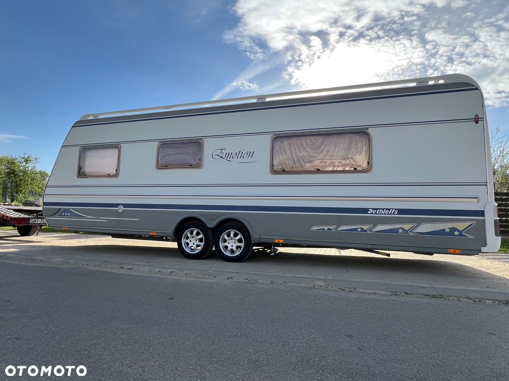 Dethleffs SILVER EMOTION 700 VIP - 1