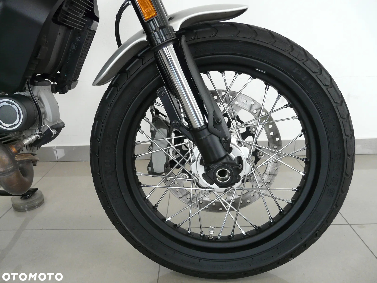 Ducati Scrambler - 7