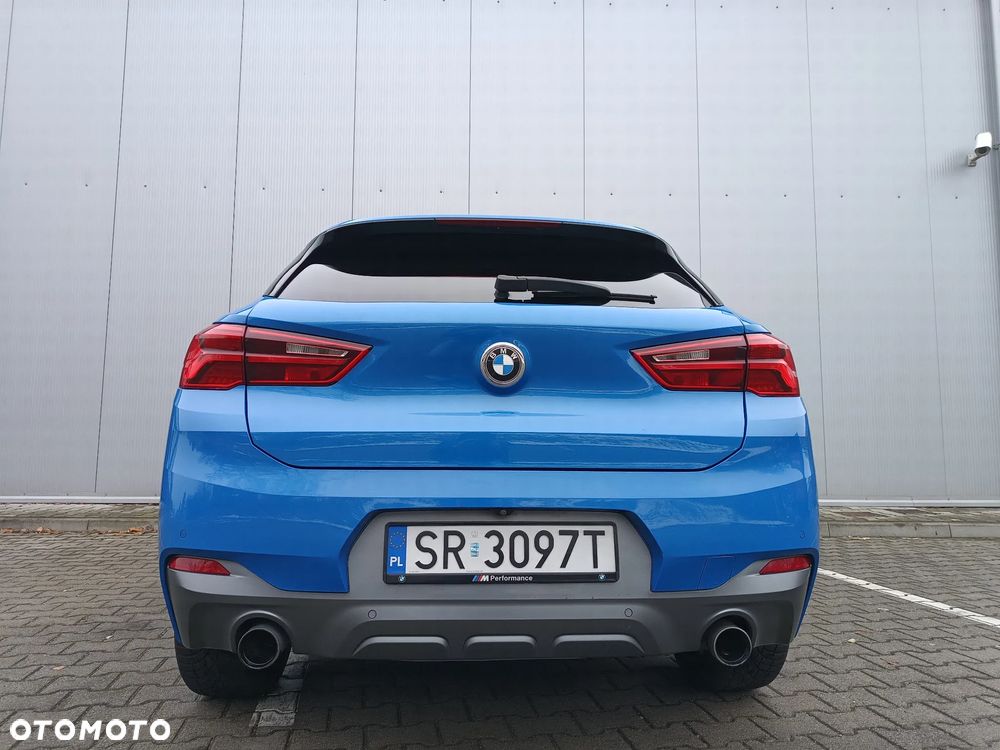 BMW X2 sDrive20i Advantage Plus - 9
