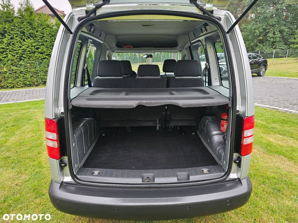 Volkswagen Caddy 1.6 (5-Si.) BMT Trendline - 24