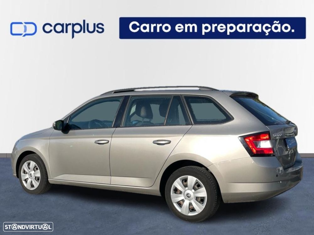 Skoda Fabia 1.0 Active - 2