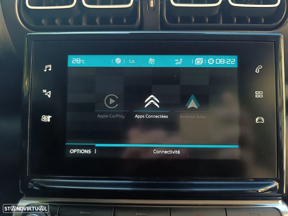 Citroën C3 Aircross PureTech 130 Stop & Start EAT6 OPF SHINE - 51