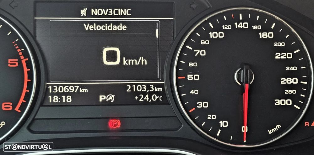 Audi A4 30 TDI S tronic sport - 12