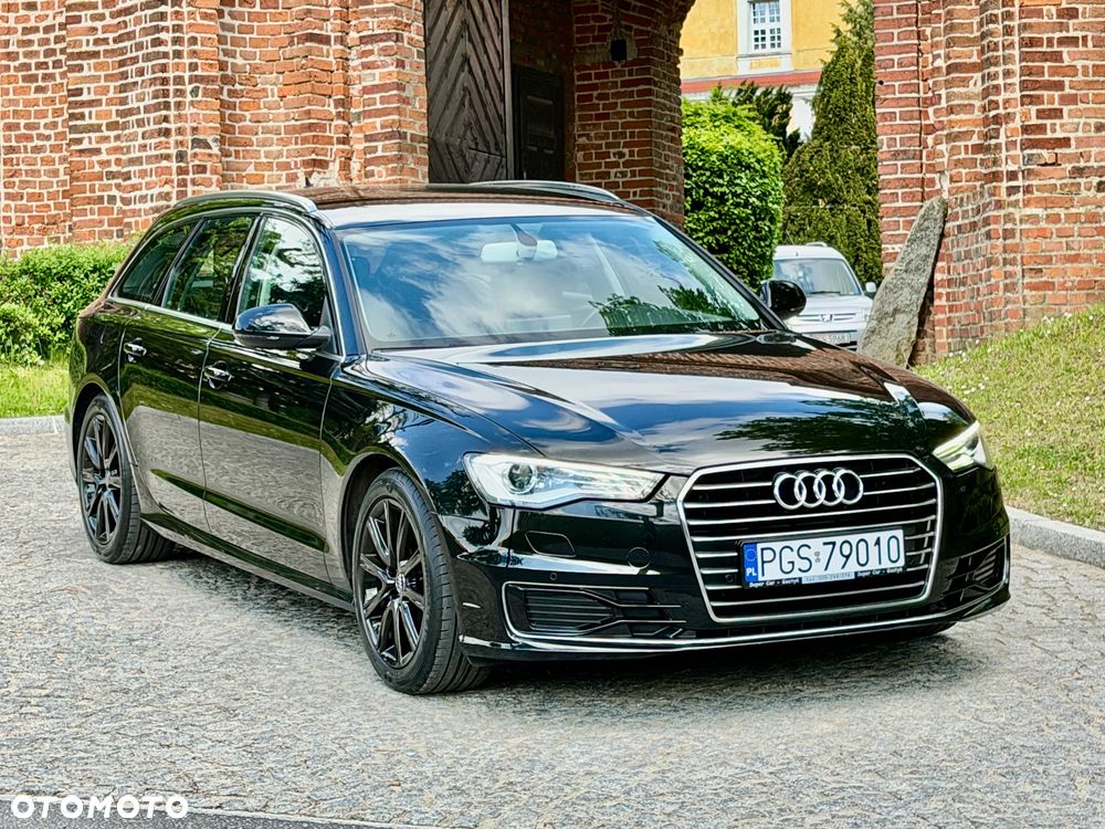 Audi A6 Avant 2.0 TDI Ultra - 5
