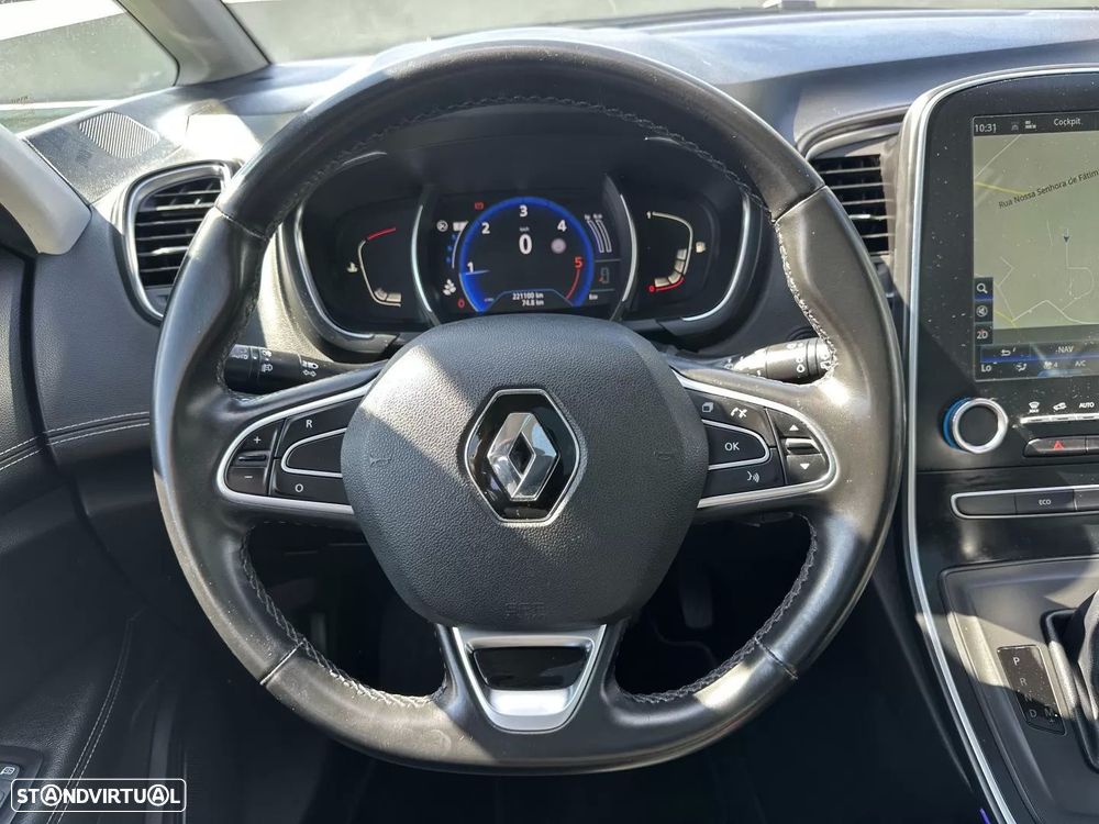 Renault Scénic dCi 110 EDC LIMITED - 30