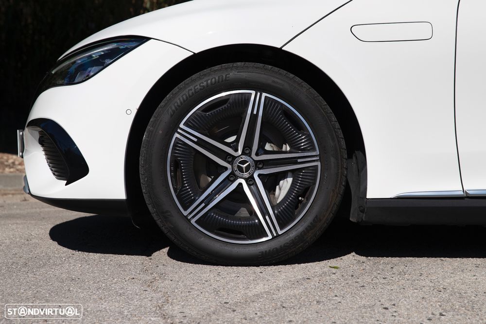 Mercedes-Benz EQE 350 Edition - 25