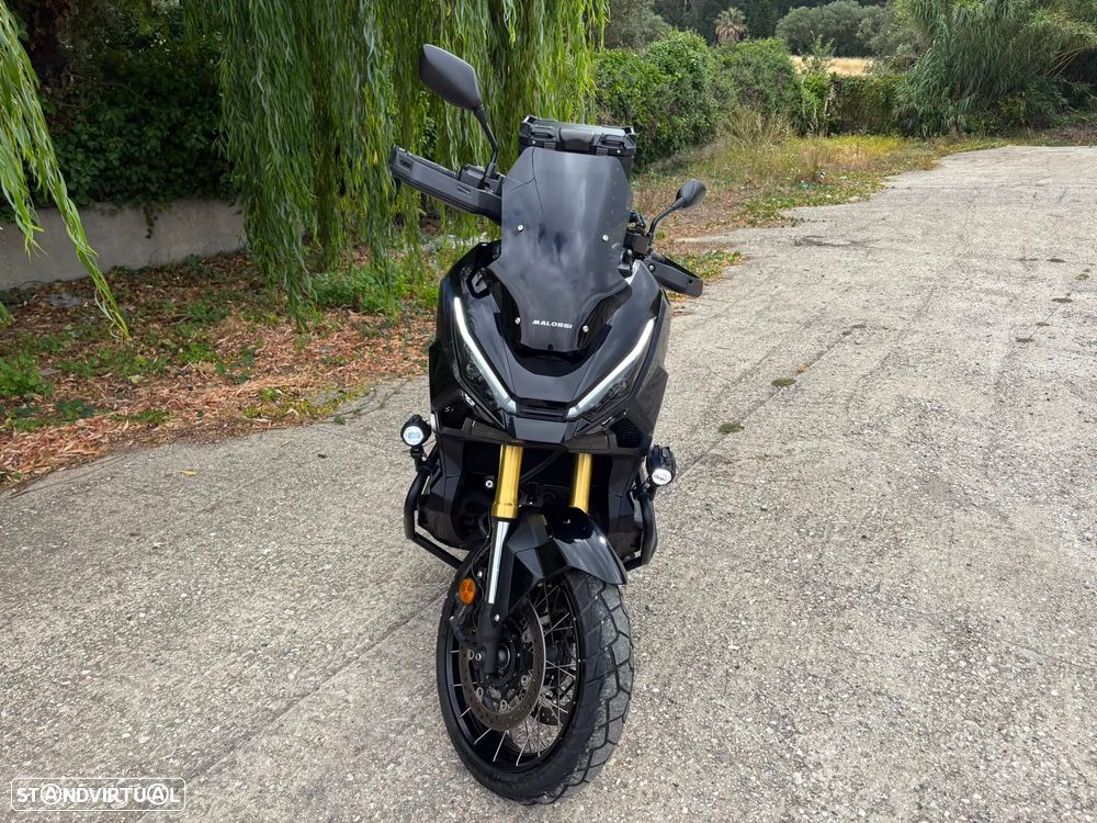 Honda X-ADV Dual Clutch Transmision - 3