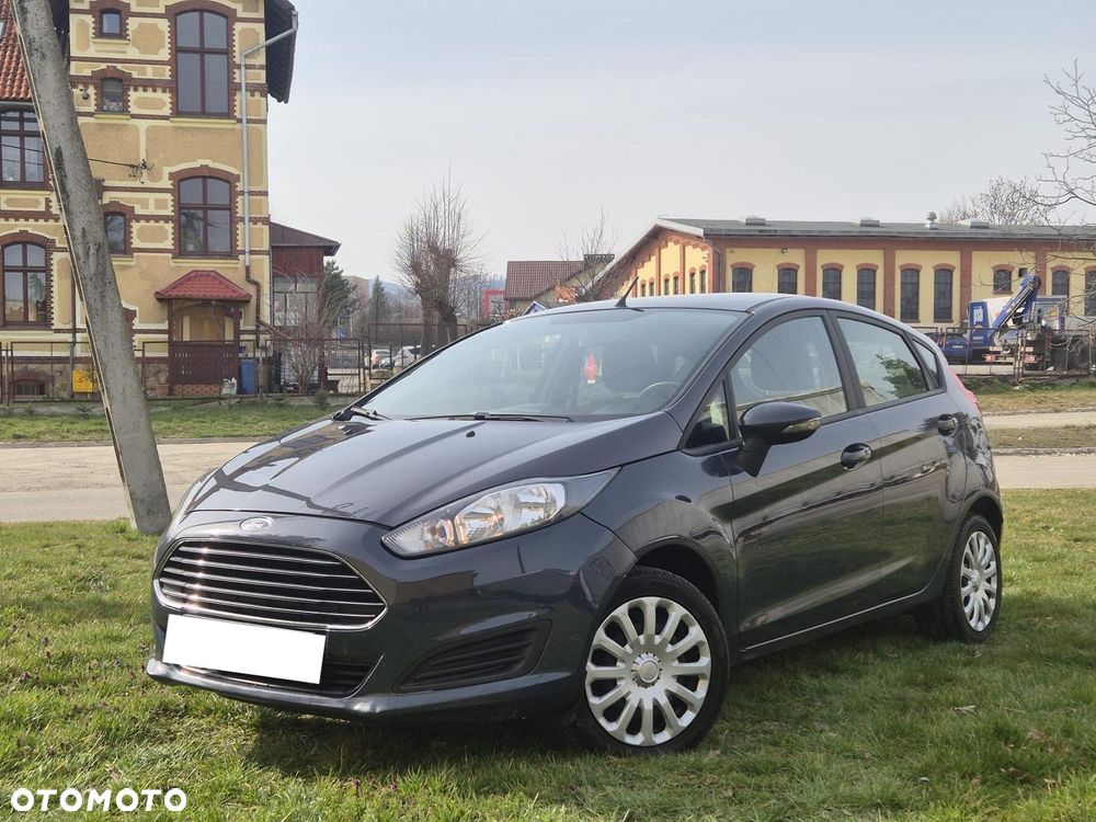 Ford Fiesta 1.0 Trend EU6 - 1