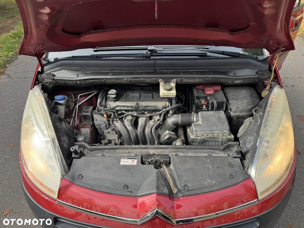 Citroën C4 Grand Picasso - 16