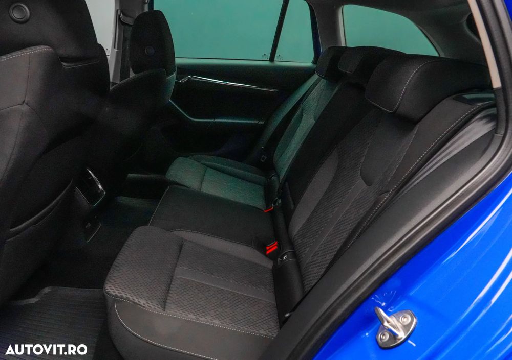 Skoda Octavia 2.0 TDI DSG Style - 15