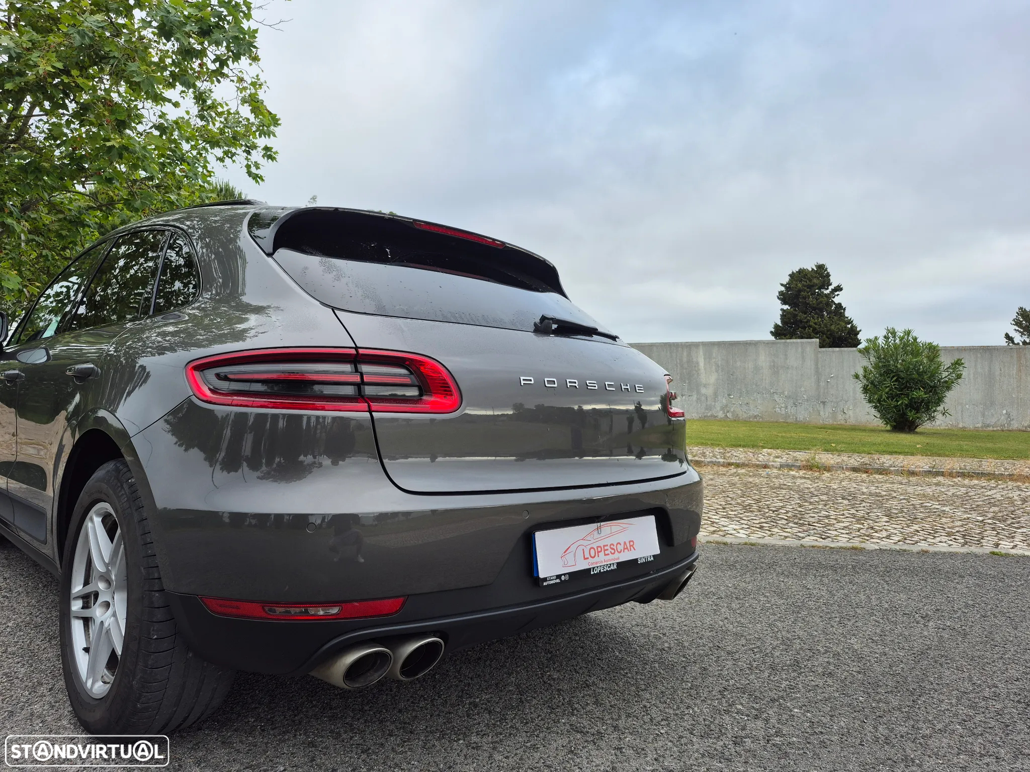 Porsche Macan S - 8