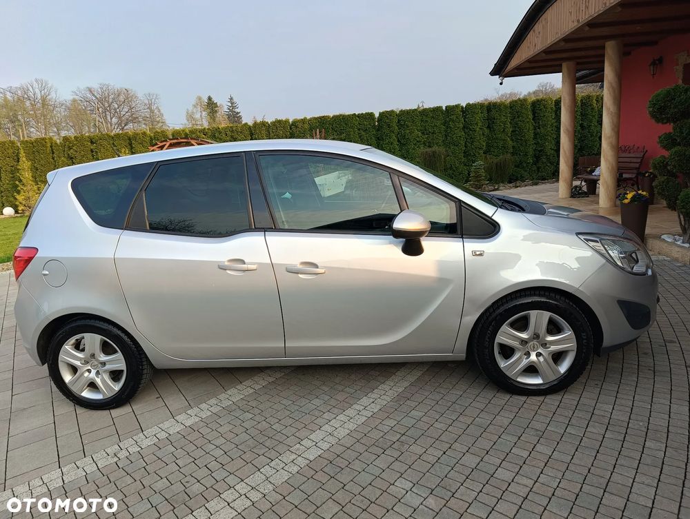 Opel Meriva 1.4 T Enjoy - 17