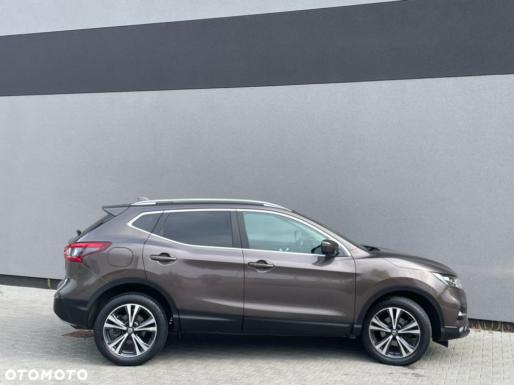 Nissan Qashqai 1.5 dCi DCT TEKNA+ - 6