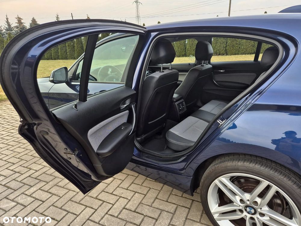 BMW Seria 1 120d Urban Line - 21