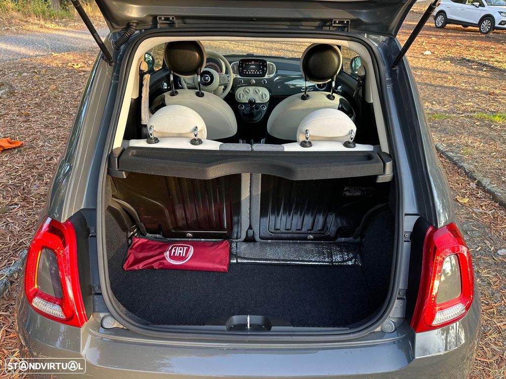 Fiat 500 1.2 Lounge - 19