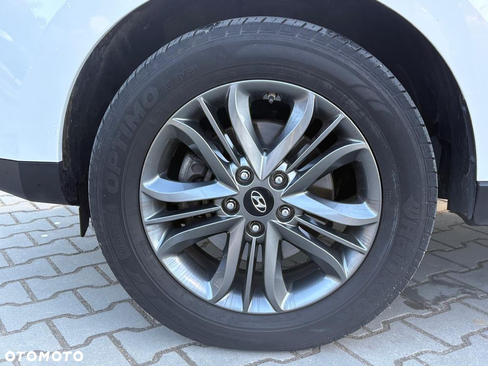 Hyundai ix35 2.0 CRDi 4WD Premium - 18