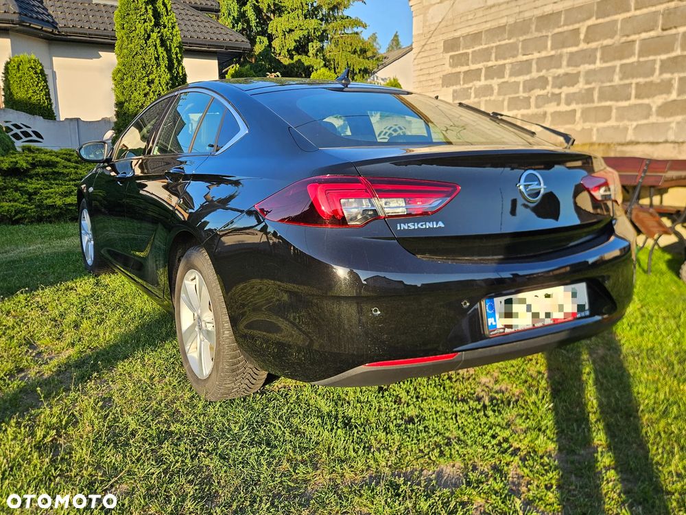 Opel Insignia 2.0 CDTI Innovation S&S - 7