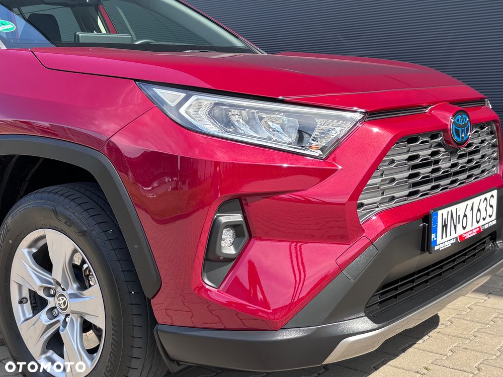 Toyota RAV4 2.5 Hybrid Comfort 4x4 - 15