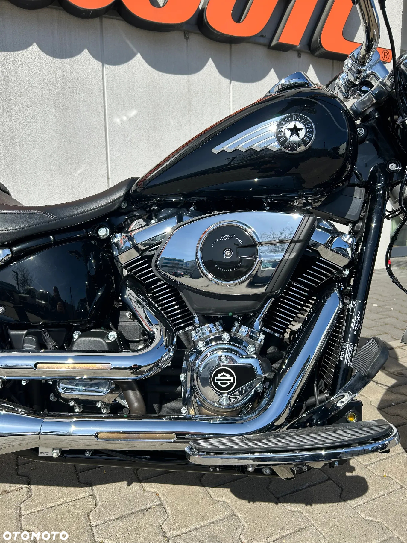 Harley-Davidson Softail Fat Boy - 8