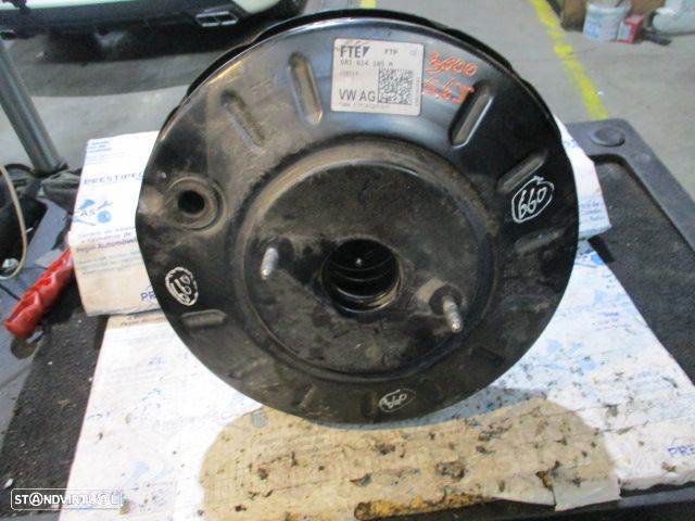 Servofreio 6R1614105M SEAT IBIZA 6J 2014 1.2TDI 75CV 3P PRETO DIESEL - 2