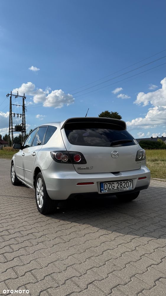 Mazda 3 1.6 16V Exclusive - 2