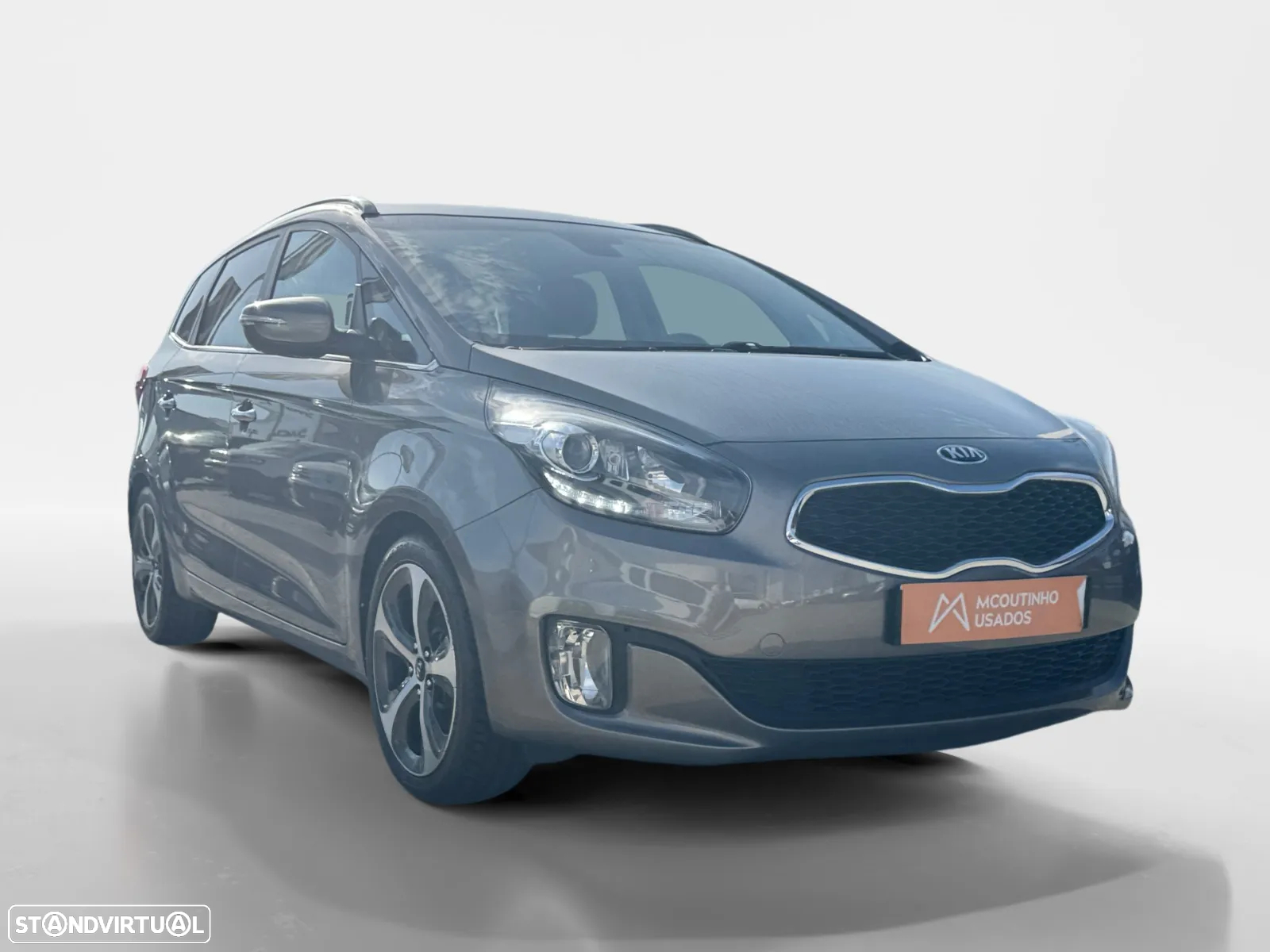 Kia Carens 1.7 CRDi ISG TX - 8