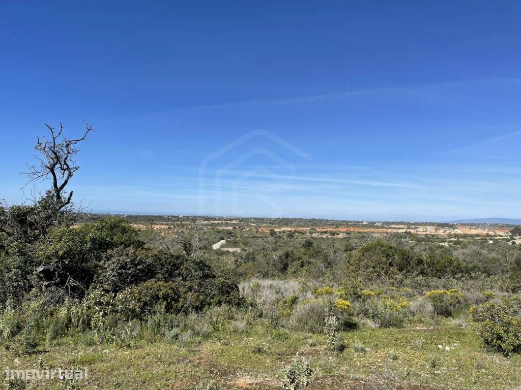 Terreno Rústico com 4840 m2 em Paderne - Albufeira, Algarve - Grande imagem: 2/7
