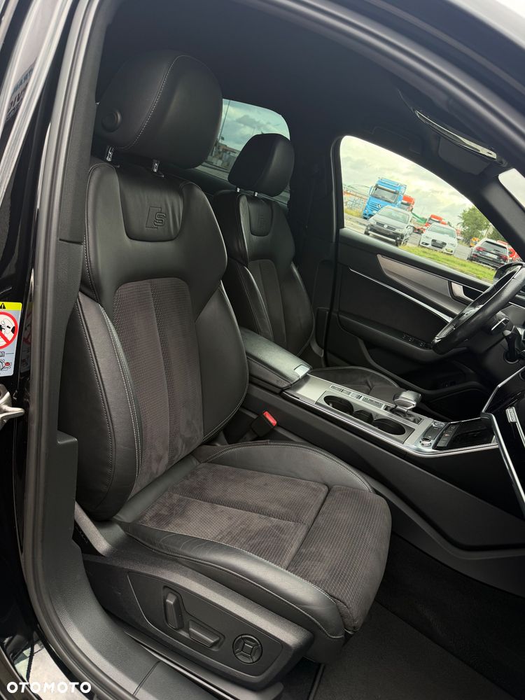 Audi A6 Limousine 55 TFSI Quattro Sport S tronic - 6
