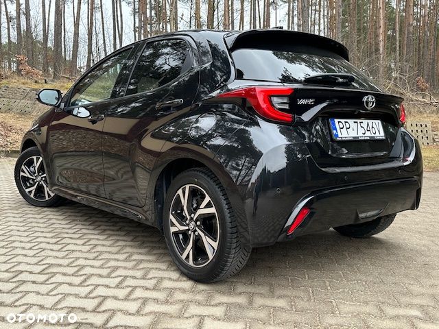 Toyota Yaris 1.5 VVT-i Business Edition - 12