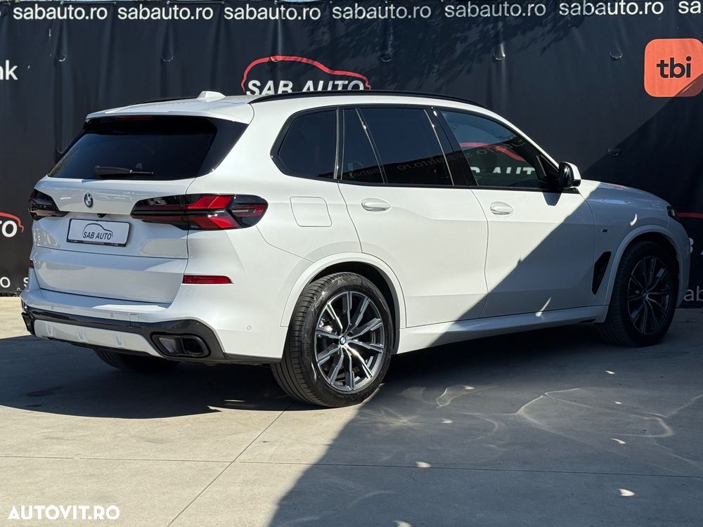 BMW X5 xDrive30d AT MHEV - 27
