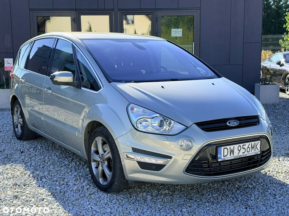 Ford S-Max 2.0 TDCi Ambiente - 3