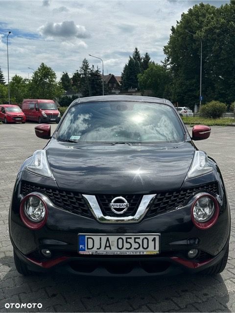 Nissan Juke 1.2 DIG-T N-Connecta EU6 - 2