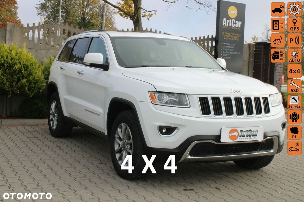 Jeep Grand Cherokee - 1