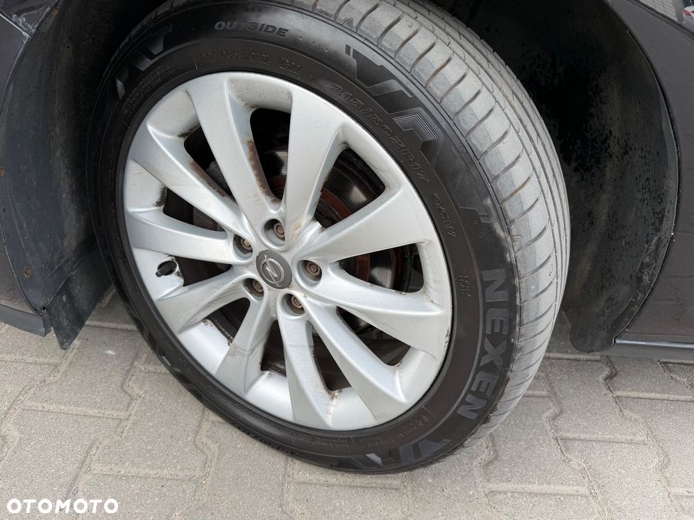 Opel Astra - 16
