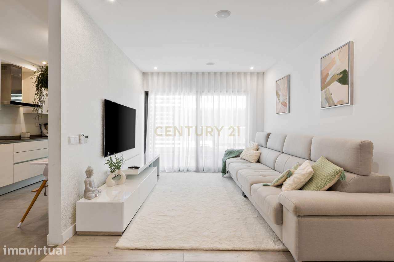 Luxuoso Penthouse T3 em Faro com Piscina Comum - 695.000€ - Grande imagem: 4/24