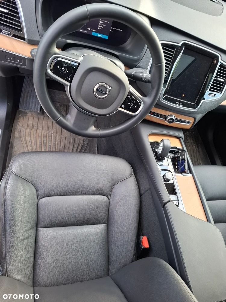 Volvo XC 90 T8 AWD Recharge Geartronic Inscription Edition - 12