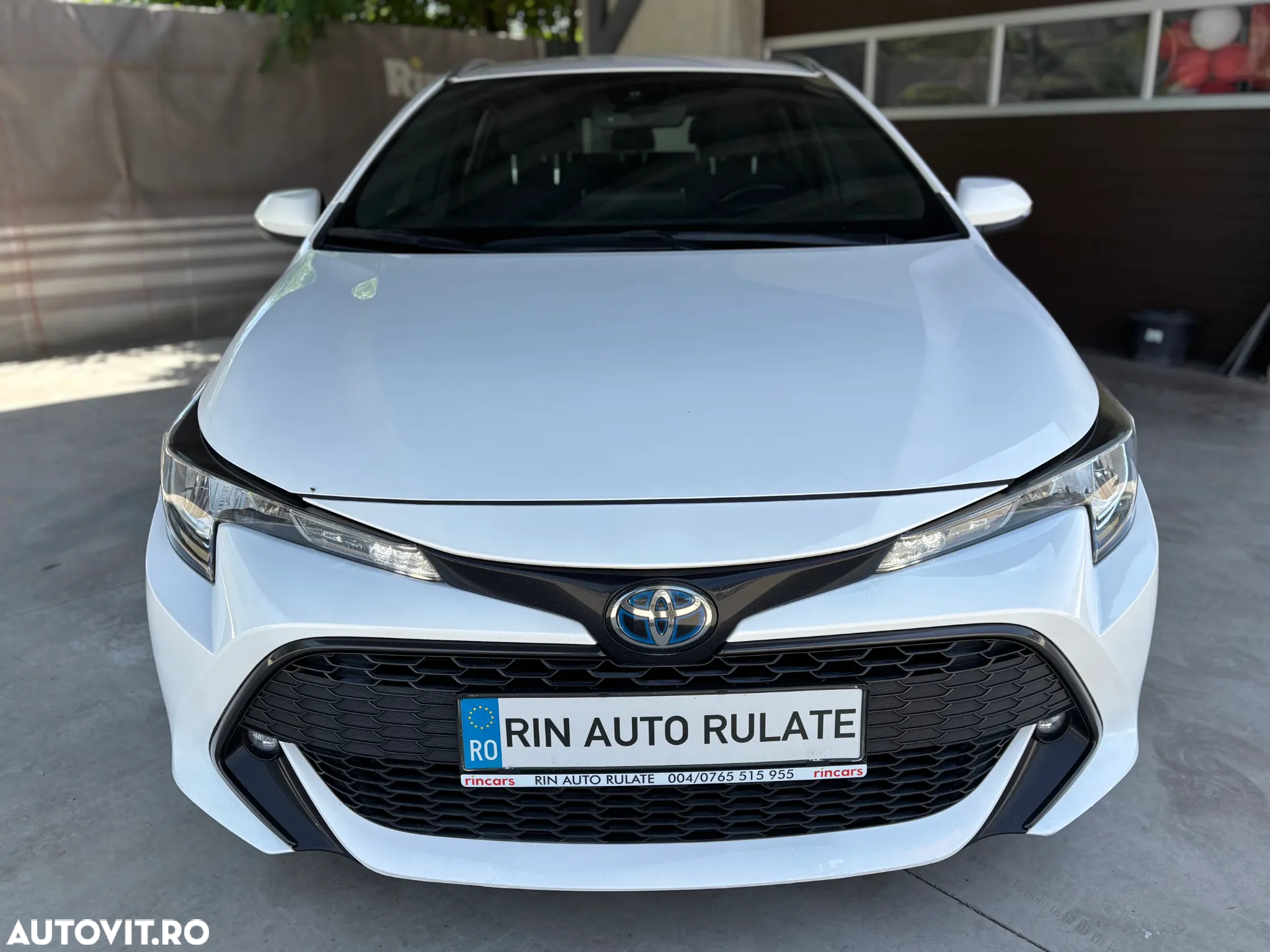 Toyota Corolla 1.8 HSD Active - 3
