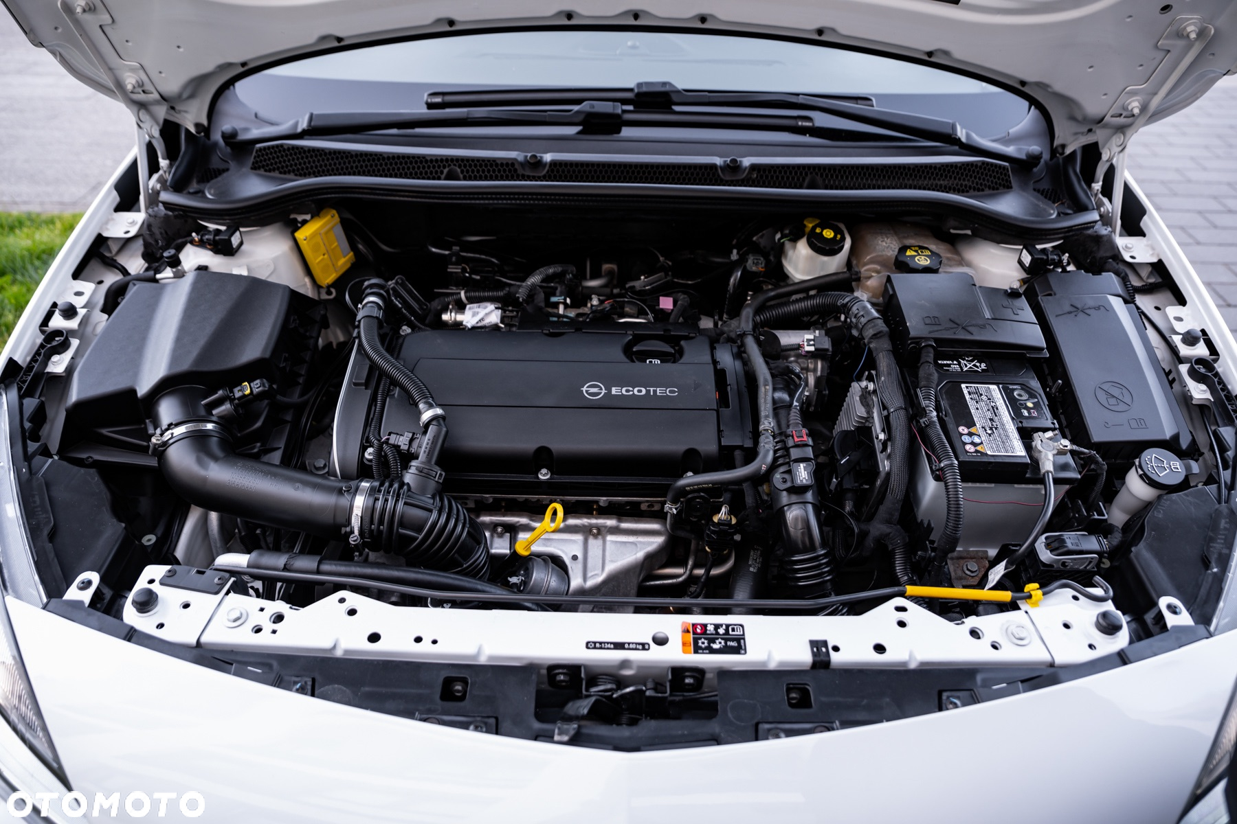 Opel Astra 1.6 Turbo Sport - 37