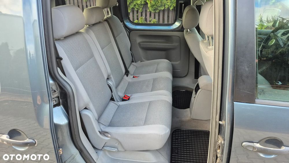 Volkswagen Caddy Life - 17