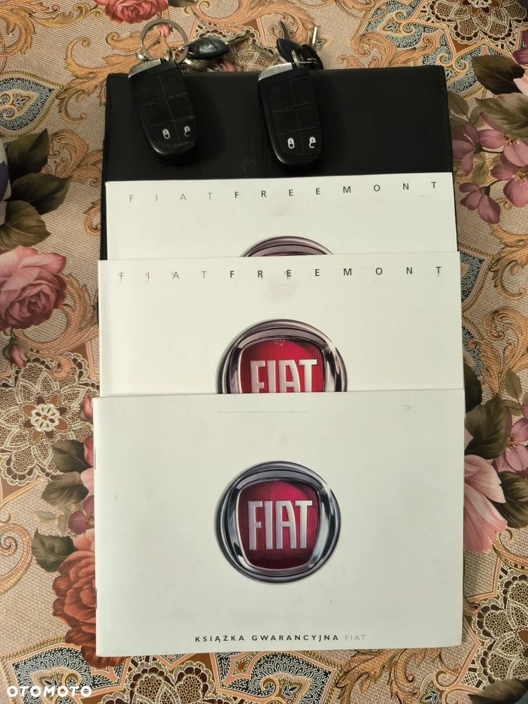 Fiat Freemont 2.0 Multijet Lounge AWD - 31