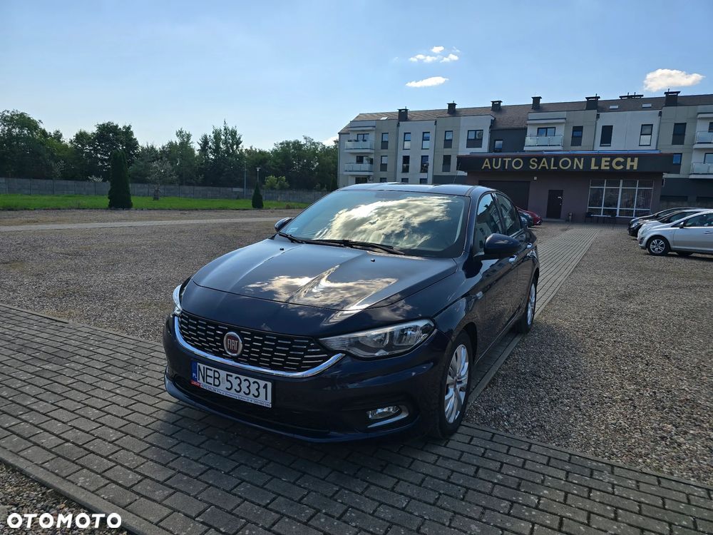 Fiat Tipo 1.6 MultiJet 16v Lounge - 1