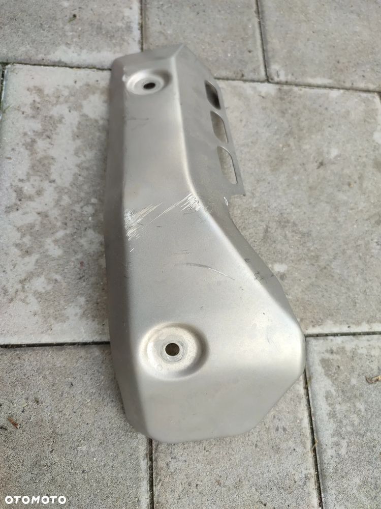 Osłona tłumika, wydechu Yamaha MT07 - 2