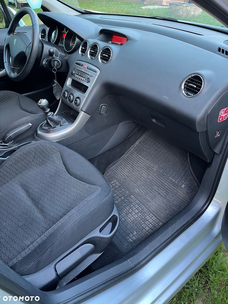 Peugeot 308 - 6
