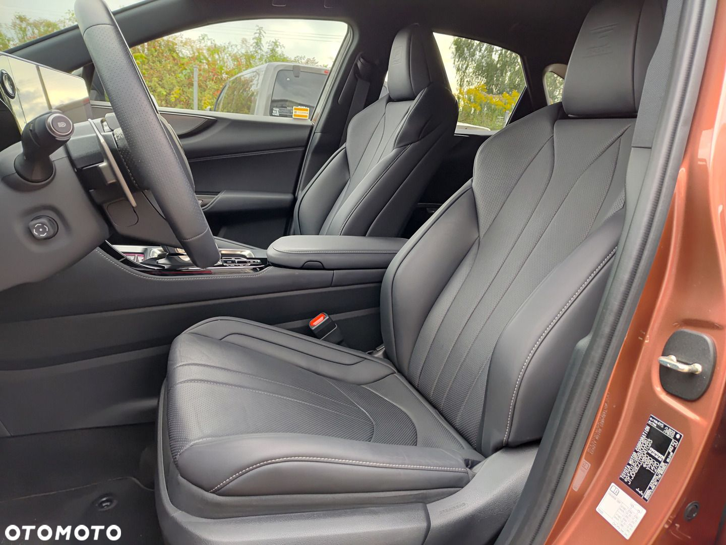 Lexus NX 350h F Sport AWD - 12