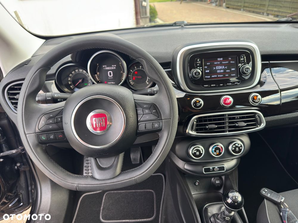 Fiat 500X - 34