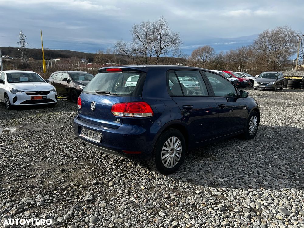 Volkswagen Golf - 7