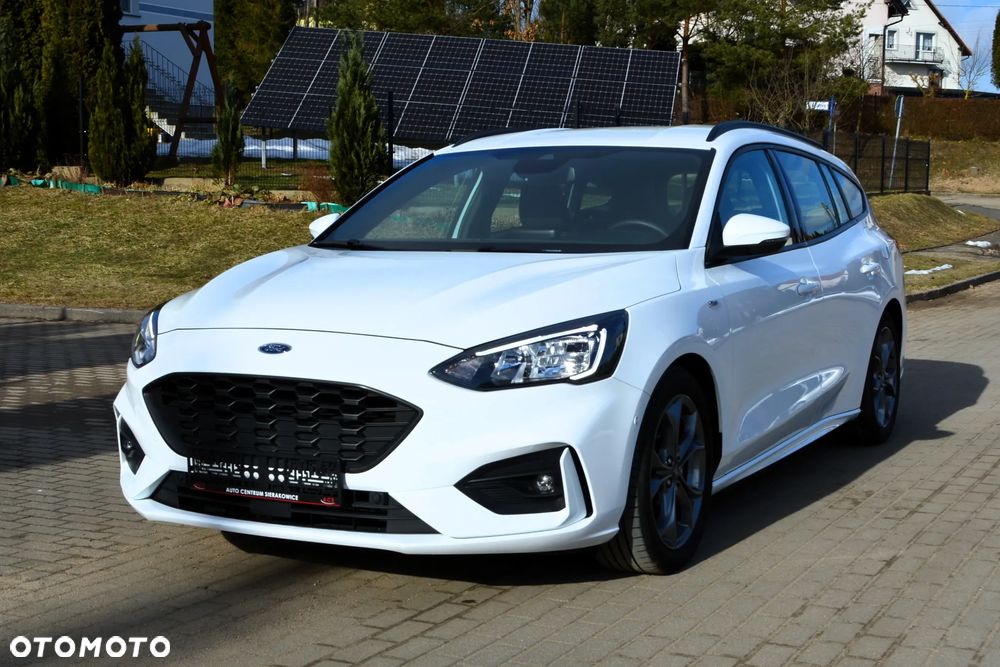 Ford Focus 2.0 TDCi ST-Line ASS - 1