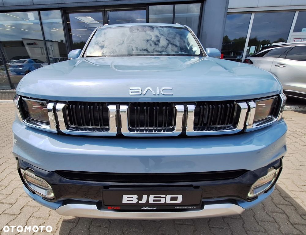 BAIC BJ60 mHEV Flagship 4x4 - 3