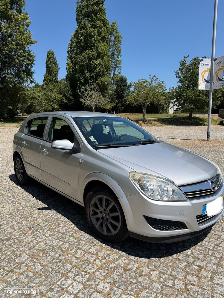 Opel Astra 1.3 CDTI Enjoy EcoFLEX - 7