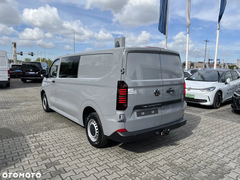 Volkswagen Transporter - 10